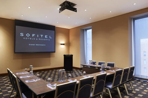 Sofitel Sydney Wentworth - Hervey Bay Accommodation 20