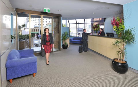 Metro Apartments On Darling Harbour - Hervey Bay Accommodation 2
