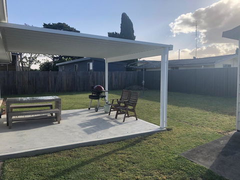 Golden Hill Cottage - Hervey Bay Accommodation 19