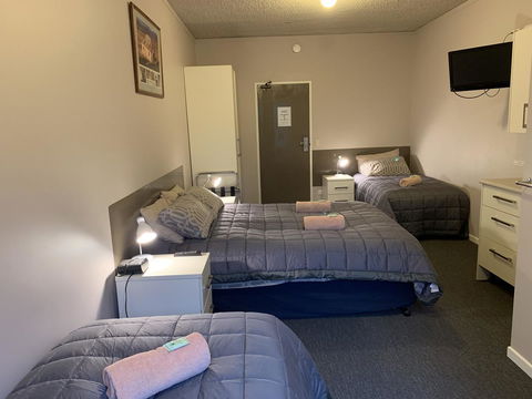 Yuki Inn Jindabyne - Hervey Bay Accommodation 19