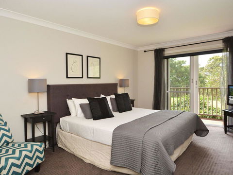 Villa 3br Margarita Villa Located Within Cypress Lakes Resort - Tourism Hervey Bay 12