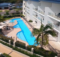 Boathouse Resort Water Front - Hervey Bay Accommodation
