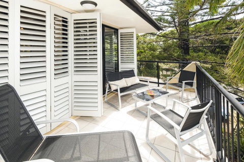 Julians Apartments - Hervey Bay Accommodation 22