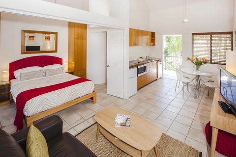 Julians Apartments - Hervey Bay Accommodation 21