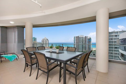 Tweed Ultima Apartments - Hervey Bay Accommodation 9