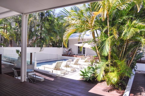 Cove Studios - Hervey Bay Accommodation 35