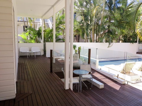 Cove Studios - Hervey Bay Accommodation 32