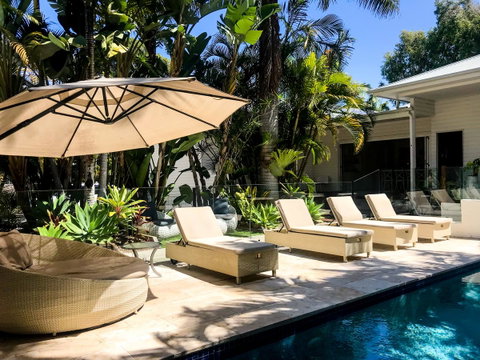 Cove Studios - Hervey Bay Accommodation 30