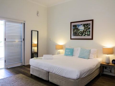 Cove Studios - Hervey Bay Accommodation 11
