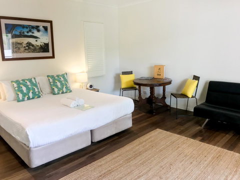 Cove Studios - Hervey Bay Accommodation 16