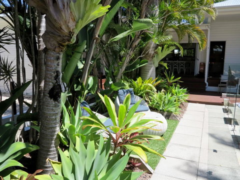 Cove Studios - Hervey Bay Accommodation 1
