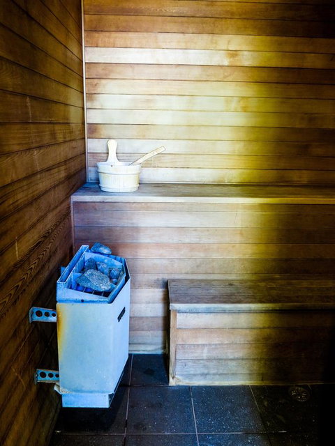Cove Studios - Hervey Bay Accommodation 22