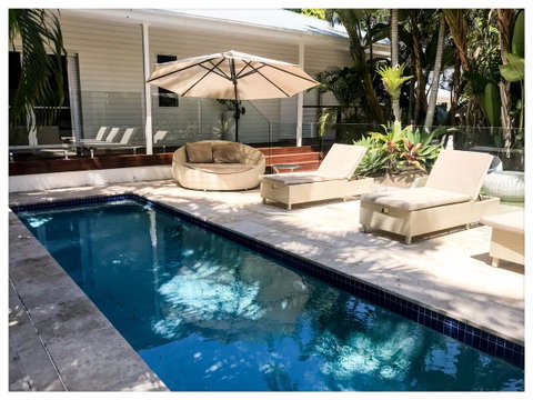 Cove Studios - Hervey Bay Accommodation 29