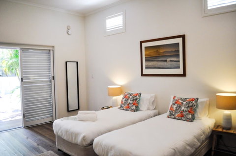 Cove Studios - Hervey Bay Accommodation 3