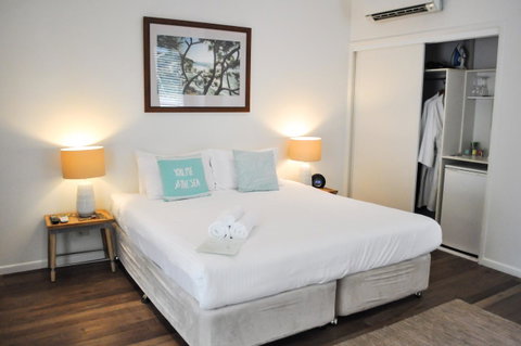 Cove Studios - Hervey Bay Accommodation 7
