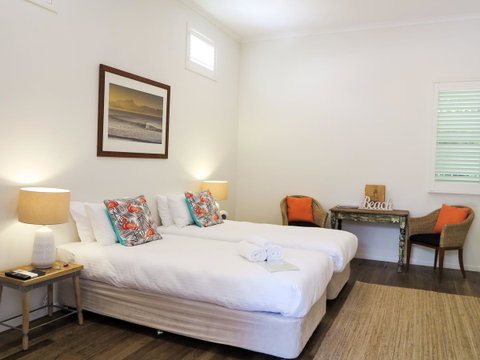 Cove Studios - Hervey Bay Accommodation 5