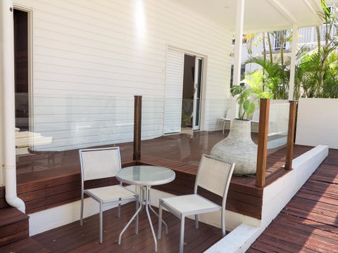 Cove Studios - Hervey Bay Accommodation 20