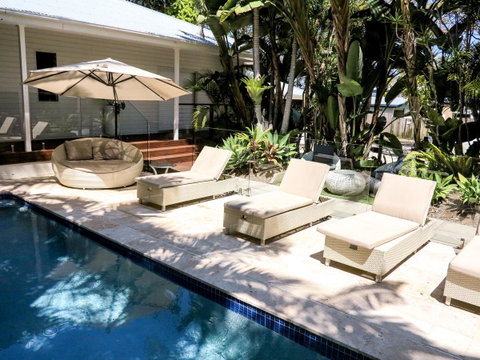 Cove Studios - Hervey Bay Accommodation 23