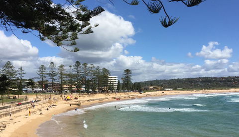 Waterview Beach Apartment - Tourism Hervey Bay 21