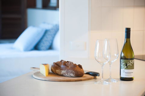 Waterview Beach Apartment - Tourism Hervey Bay 12