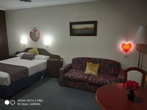 Australia Park Motel - Tourism Hervey Bay 2