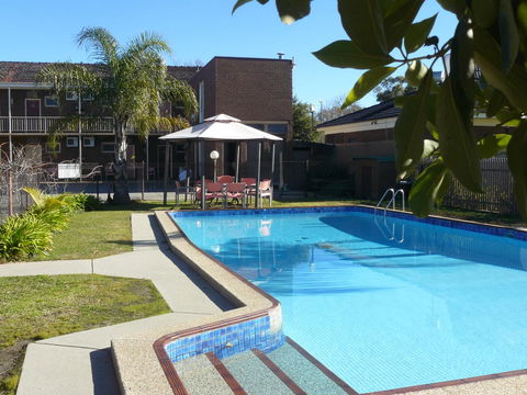 Australia Park Motel - Tourism Hervey Bay 41