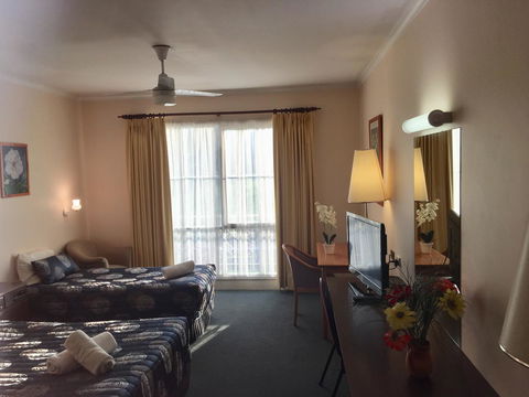 Australia Park Motel - Tourism Hervey Bay 25