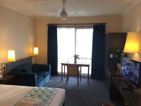 Australia Park Motel - Tourism Hervey Bay 8