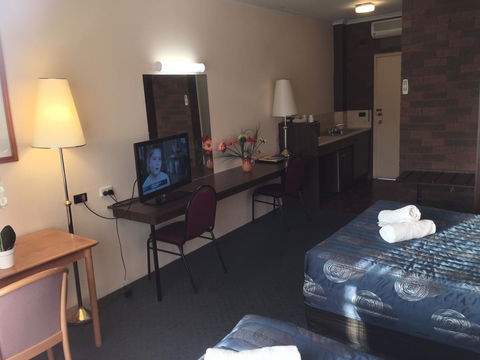 Australia Park Motel - Tourism Hervey Bay 42