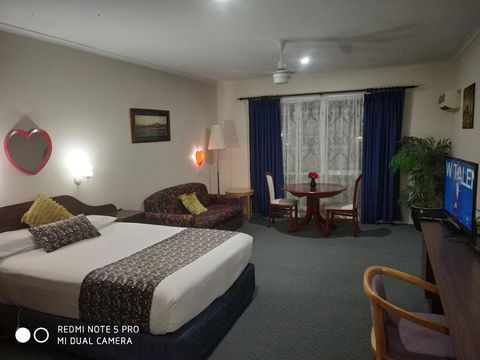 Australia Park Motel - Tourism Hervey Bay 0