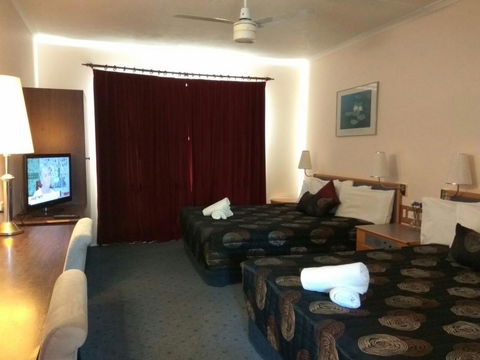 Australia Park Motel - Tourism Hervey Bay 22