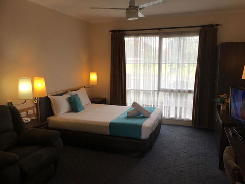 Australia Park Motel - Tourism Hervey Bay 32