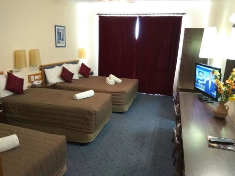 Australia Park Motel - Tourism Hervey Bay 15