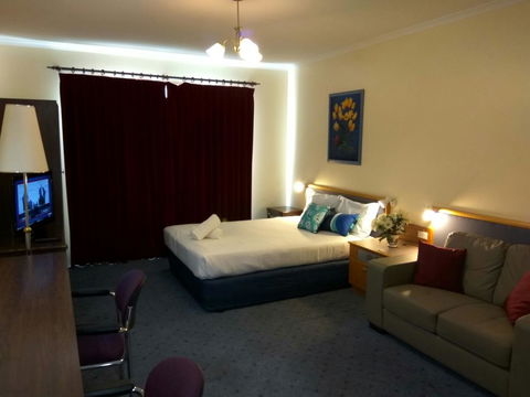 Australia Park Motel - Tourism Hervey Bay 30