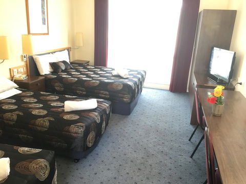Australia Park Motel - Tourism Hervey Bay 27