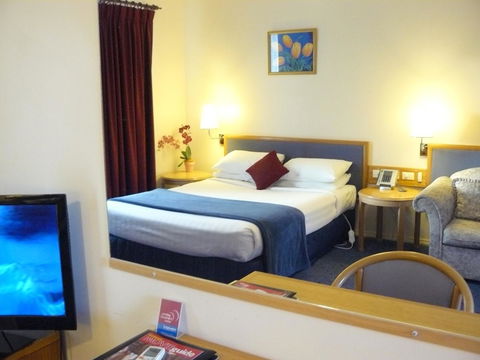 Australia Park Motel - Tourism Hervey Bay 37