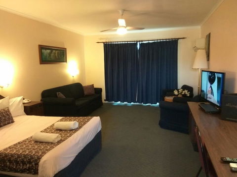 Australia Park Motel - Tourism Hervey Bay 12