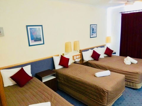 Australia Park Motel - Tourism Hervey Bay 9