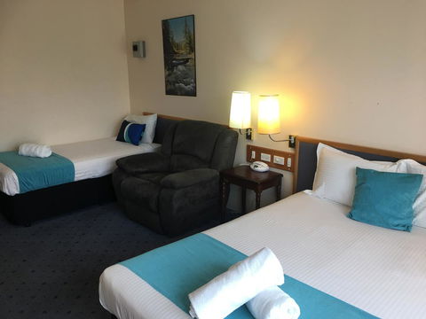 Australia Park Motel - Tourism Hervey Bay 44