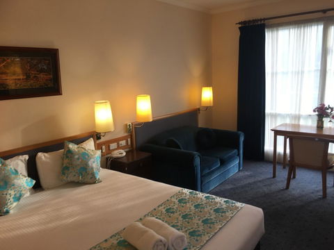 Australia Park Motel - Tourism Hervey Bay 29