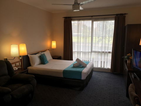 Australia Park Motel - Tourism Hervey Bay 7