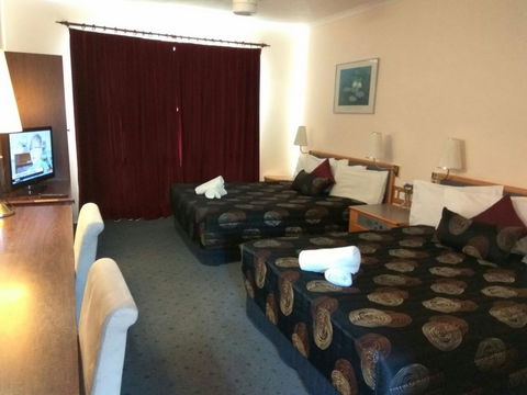 Australia Park Motel - Tourism Hervey Bay 33