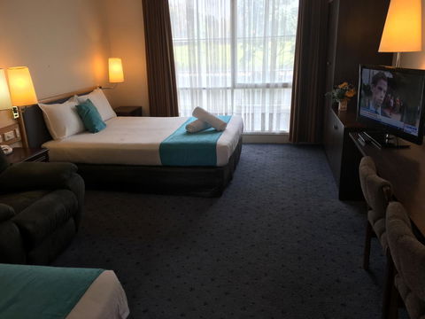 Australia Park Motel - Tourism Hervey Bay 23