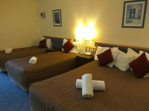 Australia Park Motel - Tourism Hervey Bay 31