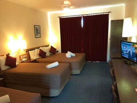 Australia Park Motel - Tourism Hervey Bay 18