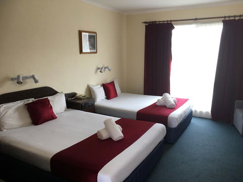 Australia Park Motel - Tourism Hervey Bay 4