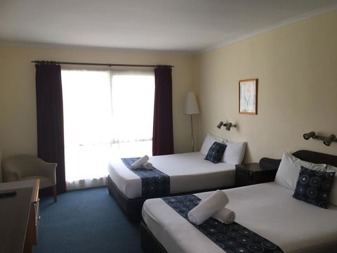 Australia Park Motel - Tourism Hervey Bay 34