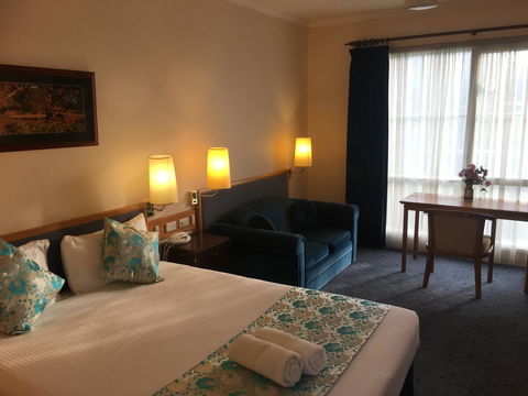Australia Park Motel - Tourism Hervey Bay 3