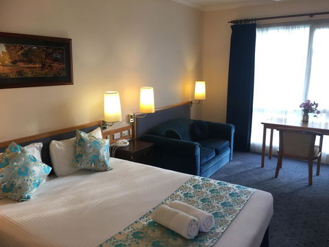 Australia Park Motel - Tourism Hervey Bay 14
