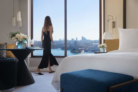 Four Seasons Hotel Sydney - Hervey Bay Accommodation 10